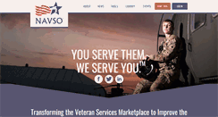 Desktop Screenshot of navso.org